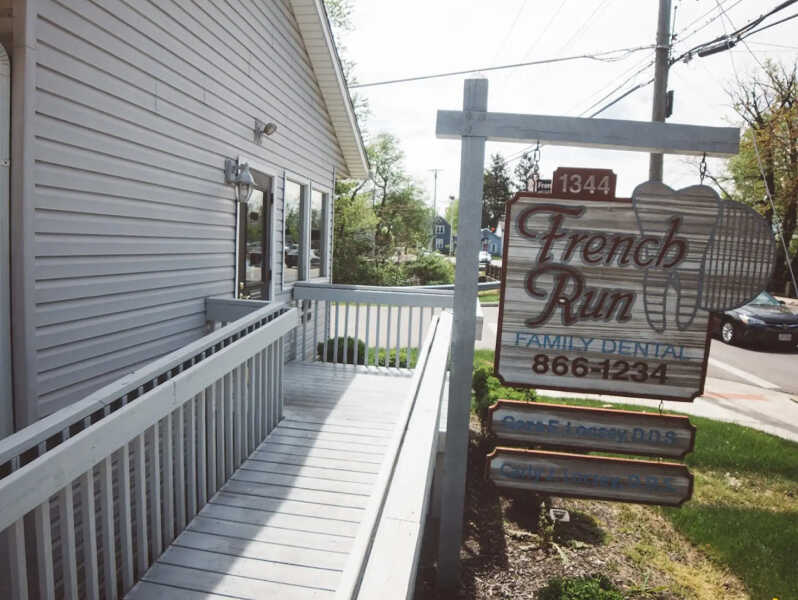 outside office photo